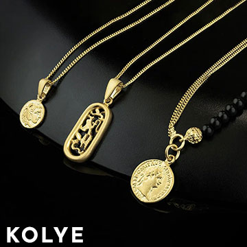 Men Necklaces